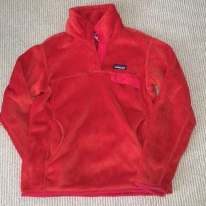 patagonia pullover